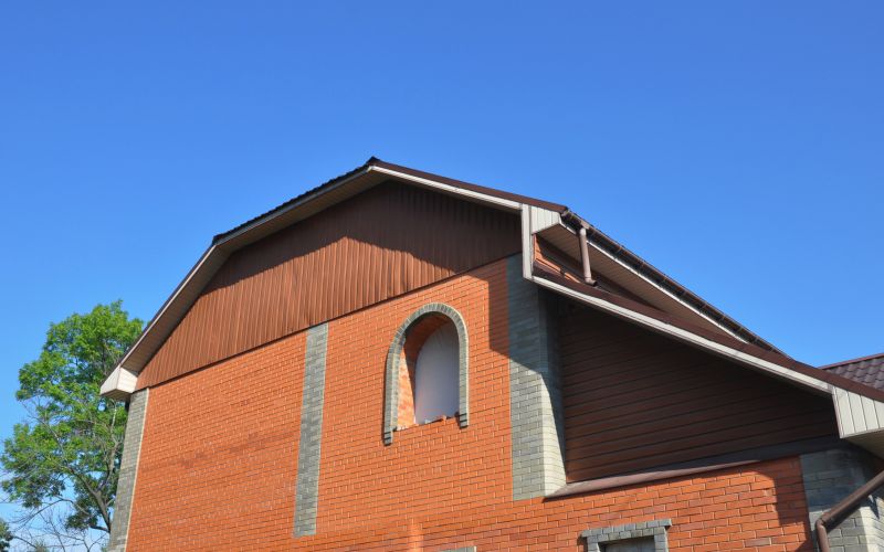 Brick Cladding Installation