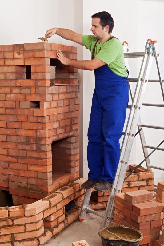 Brick Installation Service
