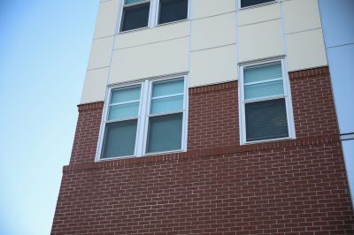 Brick Veneer Replacement