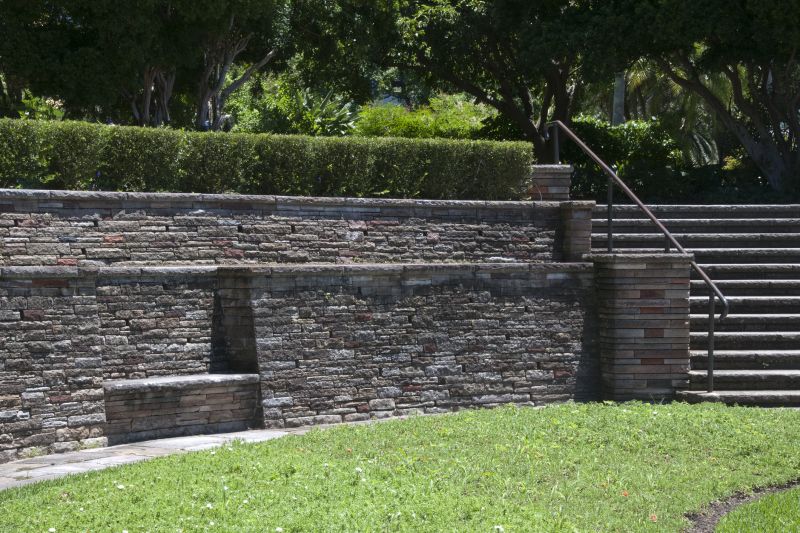 Stone Wall Finish