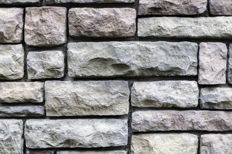 Thin Stone Veneer Installation